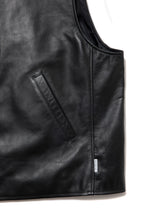 画像をギャラリービューアに読み込む, LSL Leather Vest

