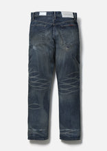 画像をギャラリービューアに読み込む, SAVAGE DENIM DP MID PANTS
