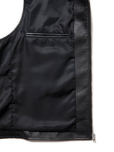 画像をギャラリービューアに読み込む, LSL Leather Vest
