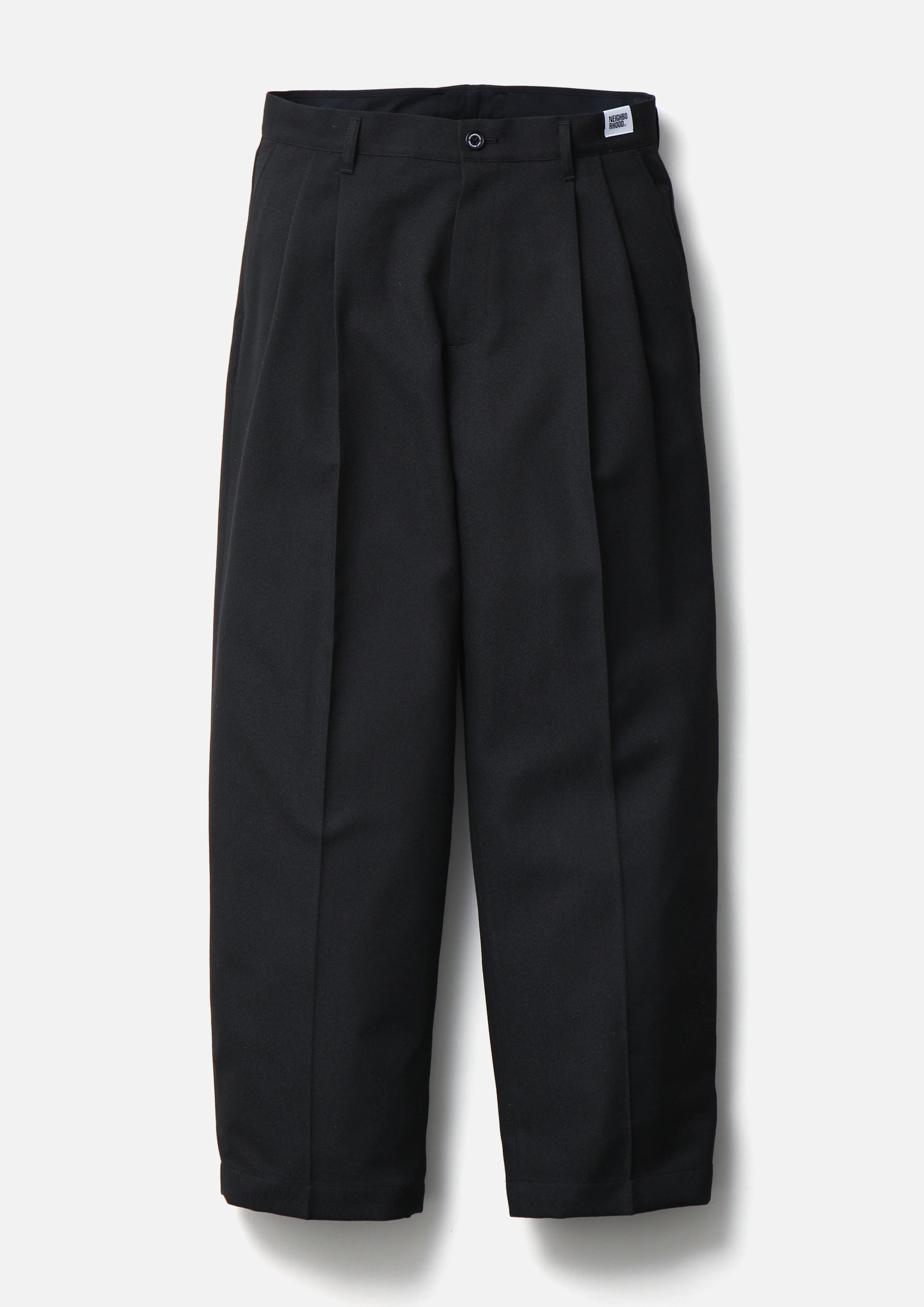TWO TUCK PANTS – Roots Bonds ONLINE STORE
