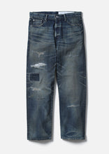 画像をギャラリービューアに読み込む, SAVAGE DENIM DP BASIC PANTS
