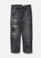 画像をギャラリービューアに読み込む, SAVAGE DENIM DP BASIC PANTS
