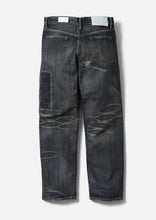 画像をギャラリービューアに読み込む, SAVAGE DENIM DP BASIC PANTS
