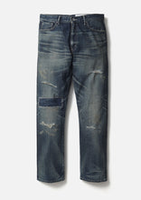画像をギャラリービューアに読み込む, SAVAGE DENIM DP MID PANTS
