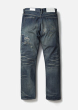 画像をギャラリービューアに読み込む, SAVAGE DENIM DP MID PANTS
