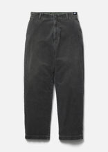 画像をギャラリービューアに読み込む, WASHED CORDUROY PLAIN PANTS
