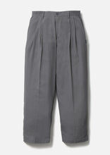 画像をギャラリービューアに読み込む, TWO TUCK PANTS
