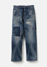 画像をギャラリービューアに読み込む, SAVAGE DENIM DP BASIC PANTS
