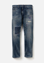 画像をギャラリービューアに読み込む, SAVAGE DENIM DP NARROW PANTS
