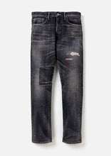 画像をギャラリービューアに読み込む, SAVAGE DENIM DP NARROW PANTS
