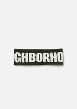 画像をギャラリービューアに読み込む, LOGO HAIR BAND
