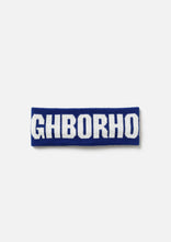画像をギャラリービューアに読み込む, LOGO HAIR BAND
