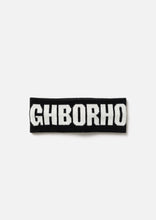 画像をギャラリービューアに読み込む, LOGO HAIR BAND
