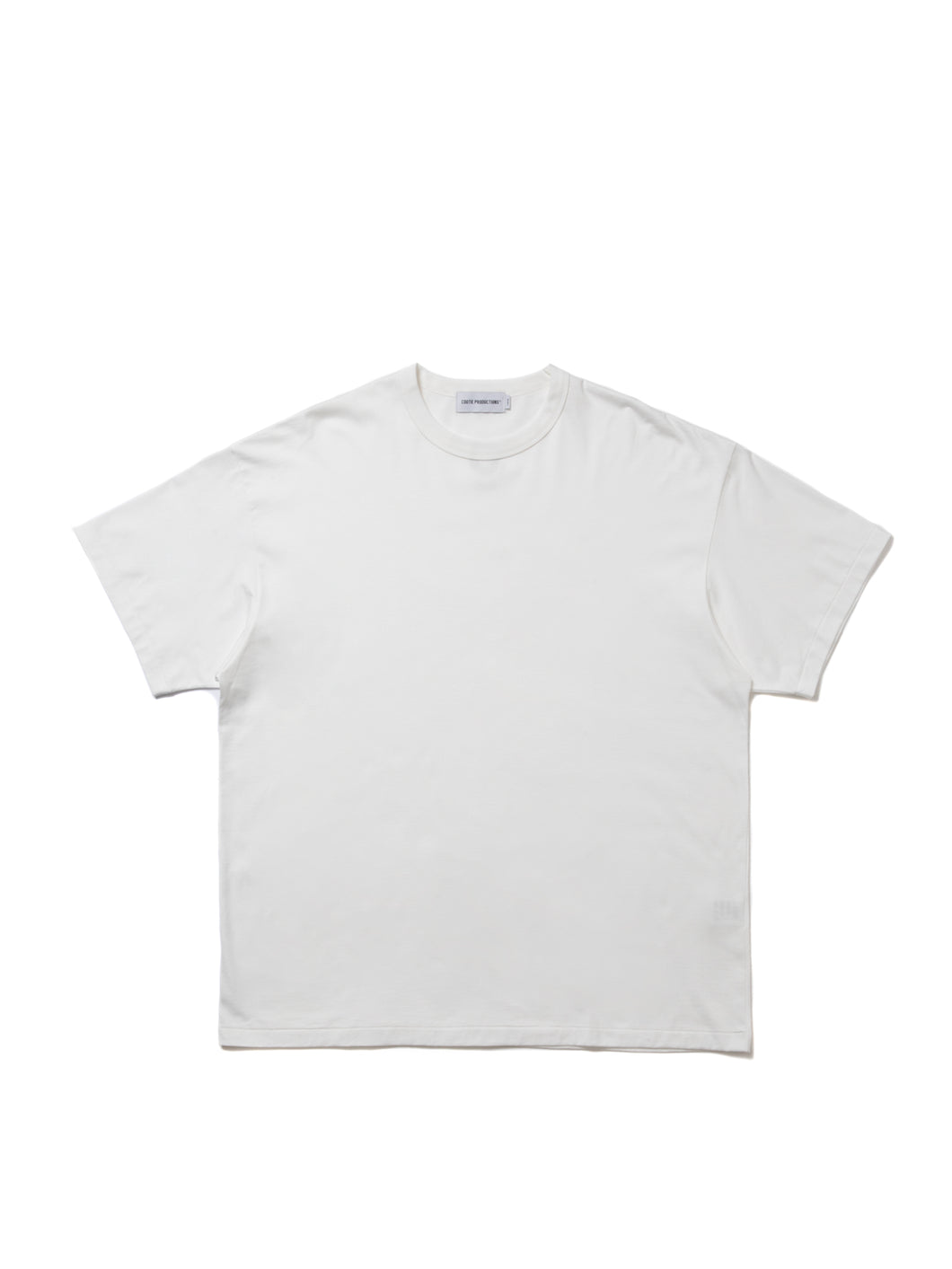 Plain S/S Tee