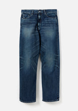 画像をギャラリービューアに読み込む, WASHED DENIM DP BASIC PANTS
