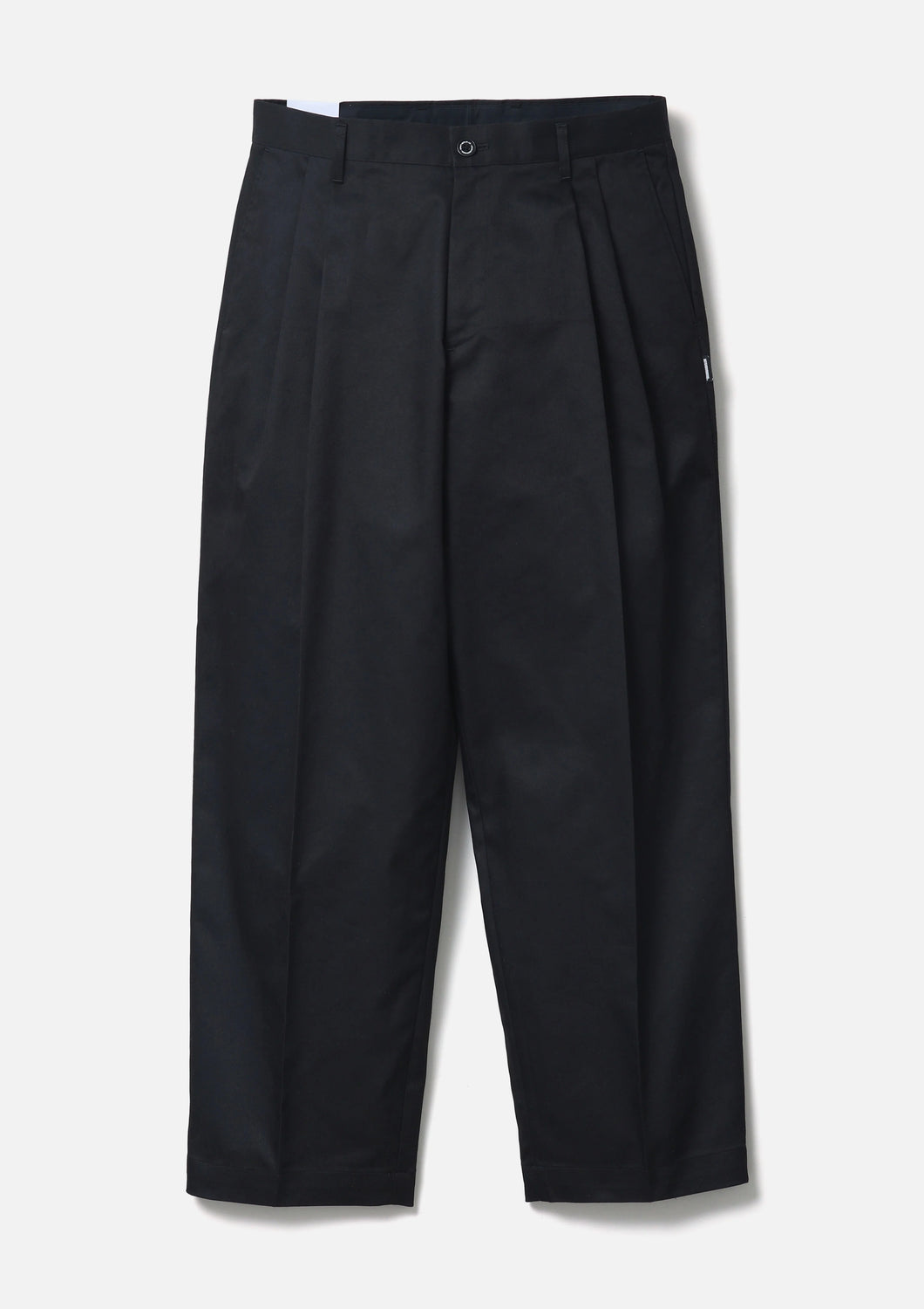 TWO TUCK PANTS