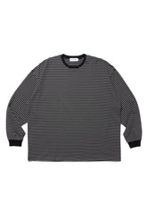 画像をギャラリービューアに読み込む, Border L/S Tee
