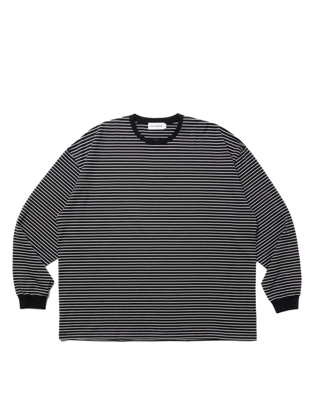 Border L/S Tee