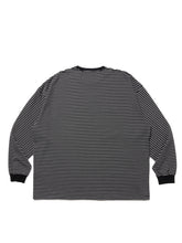画像をギャラリービューアに読み込む, Border L/S Tee
