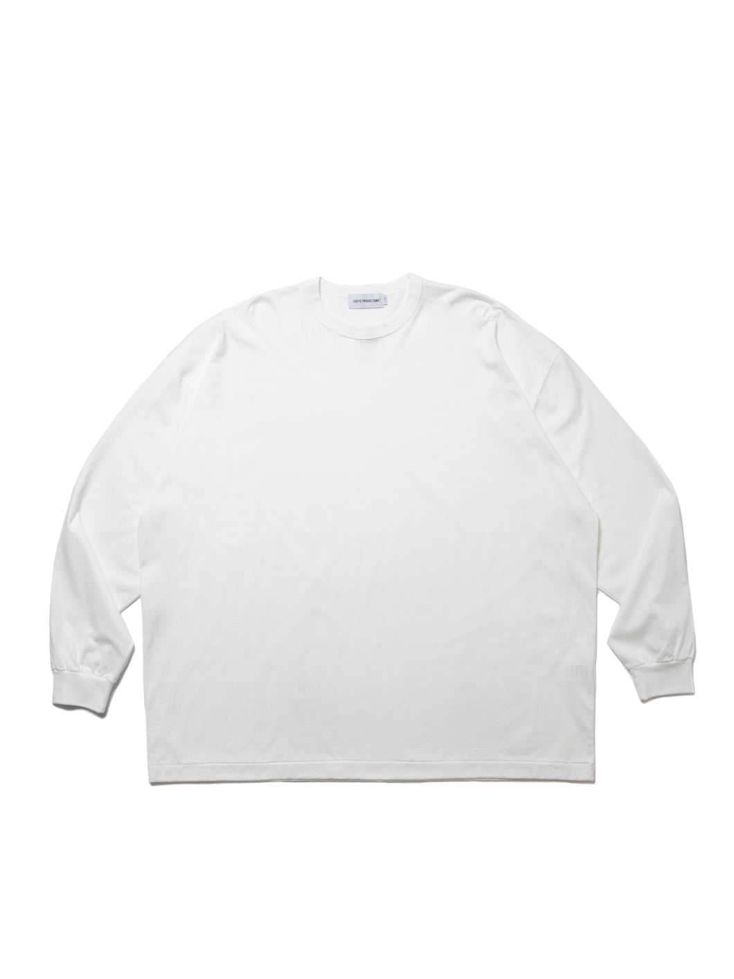 Oversized L/S Tee