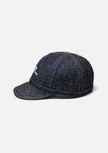 画像をギャラリービューアに読み込む, DENIM UTILITY CAP
