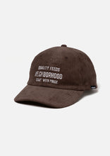 画像をギャラリービューアに読み込む, CORDUROY DAD CAP
