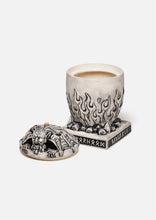 画像をギャラリービューアに読み込む, CAULDRON INCENSE CHAMBER
