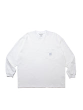 画像をギャラリービューアに読み込む, Open End Yarn Error Fit L/S Tee
