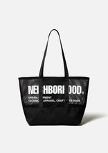 画像をギャラリービューアに読み込む, MESH TOTE BAG
