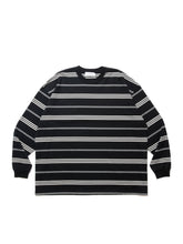 画像をギャラリービューアに読み込む, Border L/S Tee

