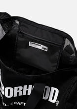 画像をギャラリービューアに読み込む, MESH BOSTON BAG
