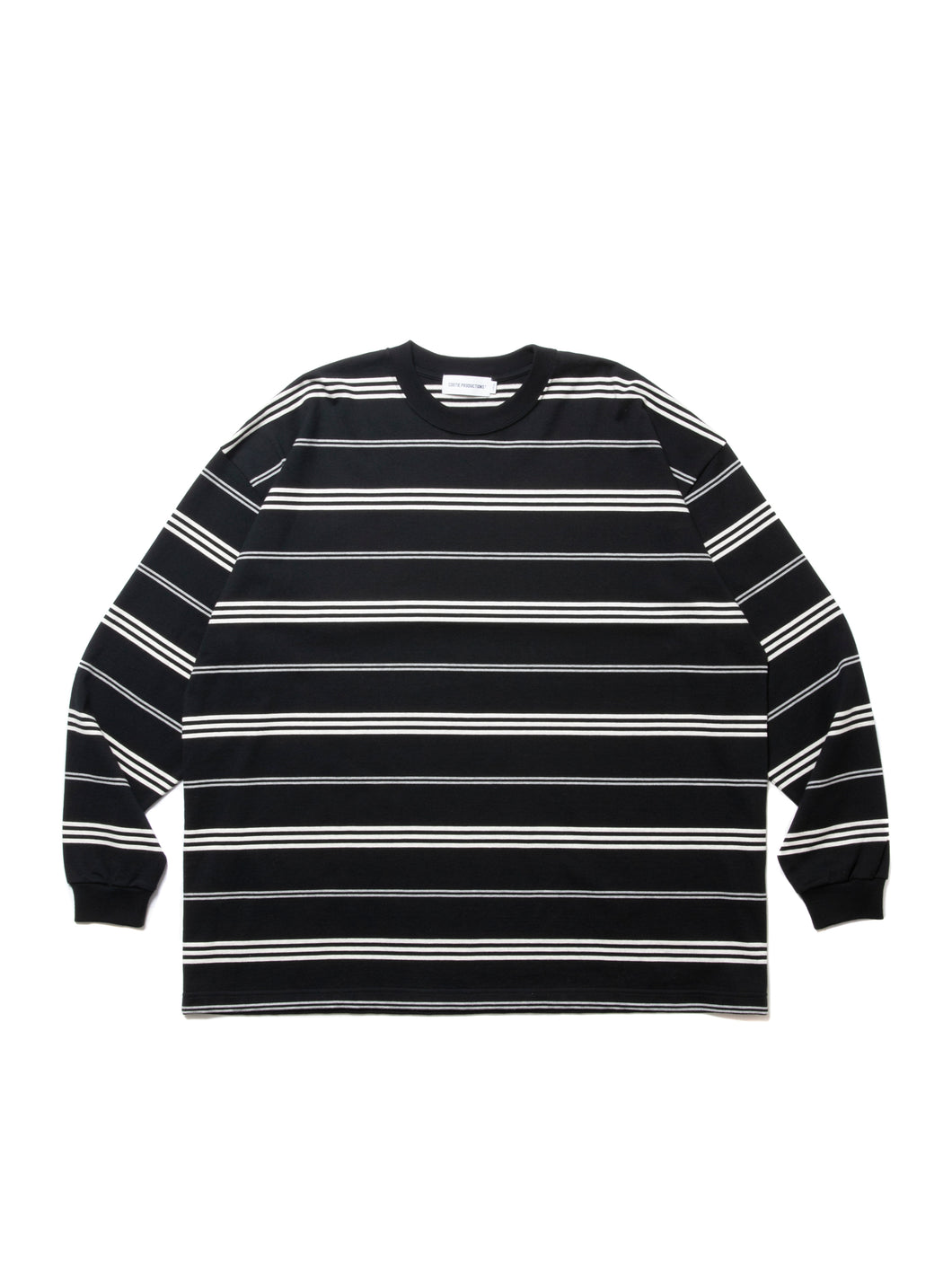 Border L/S Tee