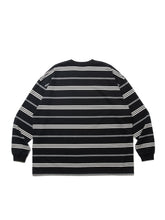画像をギャラリービューアに読み込む, Border L/S Tee
