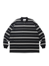 画像をギャラリービューアに読み込む, Border L/S Polo
