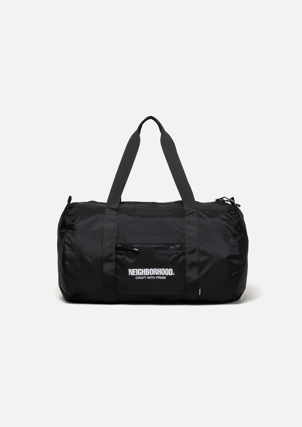 POCKETABLE BOSTON BAG