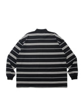 画像をギャラリービューアに読み込む, Border L/S Polo
