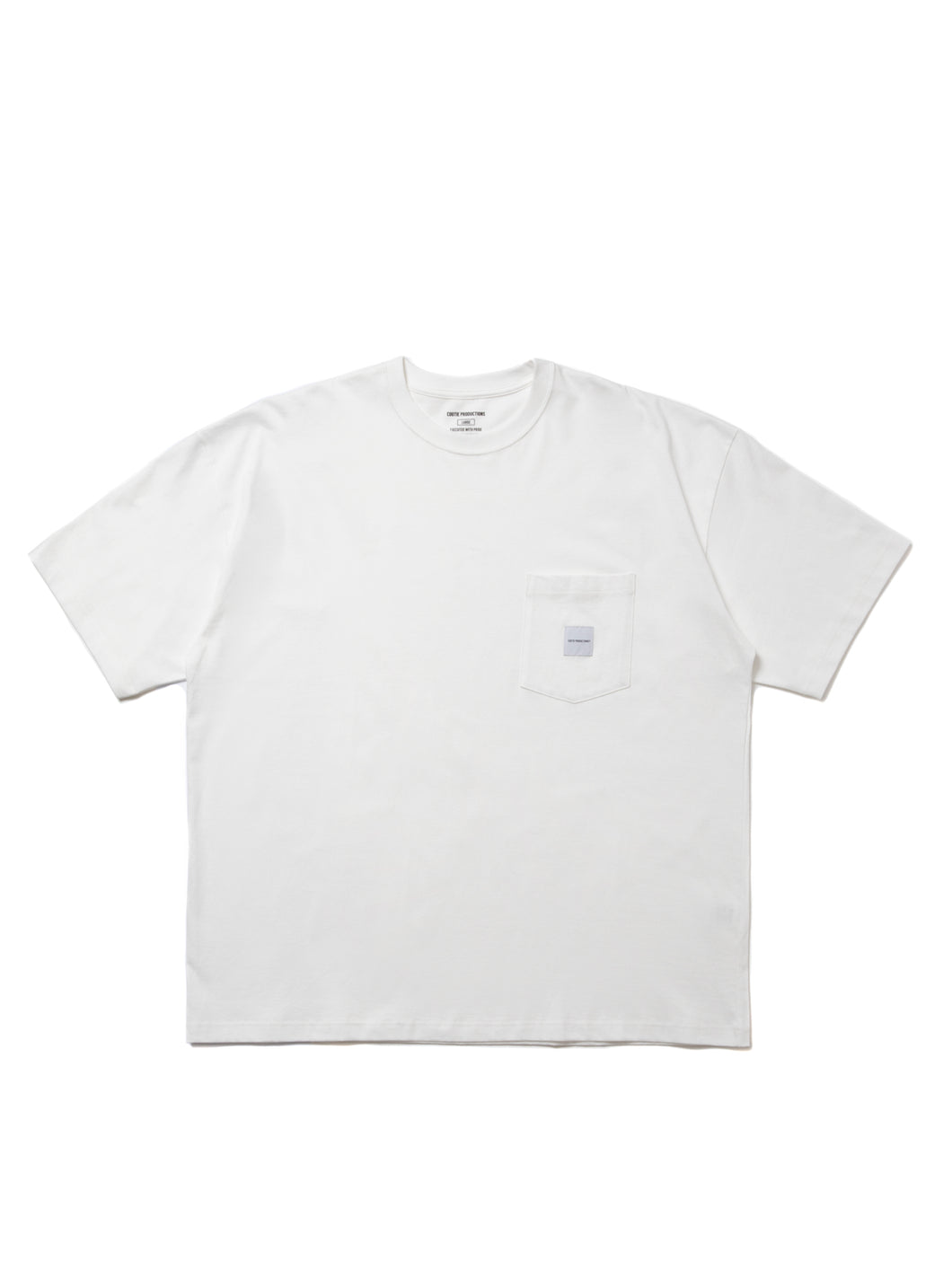 Open End Yarn Error Fit S/S Tee