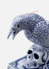 画像をギャラリービューアに読み込む, CROW INCENSE CHAMBER
