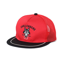画像をギャラリービューアに読み込む, WOLF MC MESH CAP
