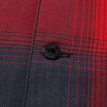 画像をギャラリービューアに読み込む, SHADOW CHECK SHIRT
