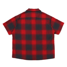 画像をギャラリービューアに読み込む, SHADOW CHECK SHIRT
