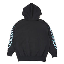 画像をギャラリービューアに読み込む, FLAME HOODIE

