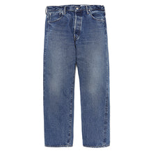 画像をギャラリービューアに読み込む, WASHED DENIM PANTS
