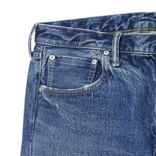 画像をギャラリービューアに読み込む, WASHED DENIM PANTS
