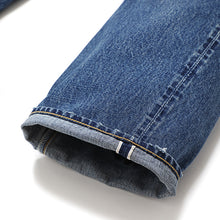 画像をギャラリービューアに読み込む, WASHED DENIM PANTS

