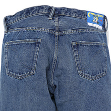 画像をギャラリービューアに読み込む, WASHED DENIM PANTS
