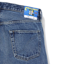 画像をギャラリービューアに読み込む, WASHED DENIM PANTS
