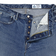 画像をギャラリービューアに読み込む, WASHED DENIM PANTS
