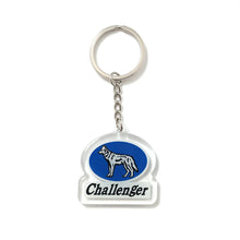 画像をギャラリービューアに読み込む, WOLF KEY RING
