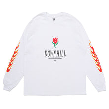 画像をギャラリービューアに読み込む, L/S DOWNHILL TEE
